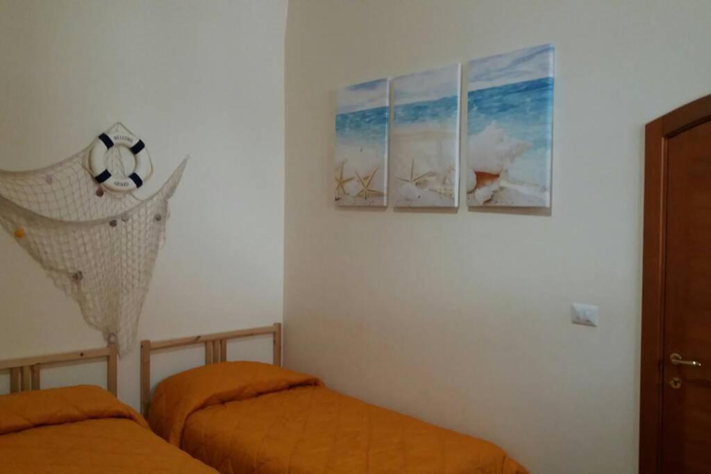 Onda Mare Villa Giovinazzo Luaran gambar