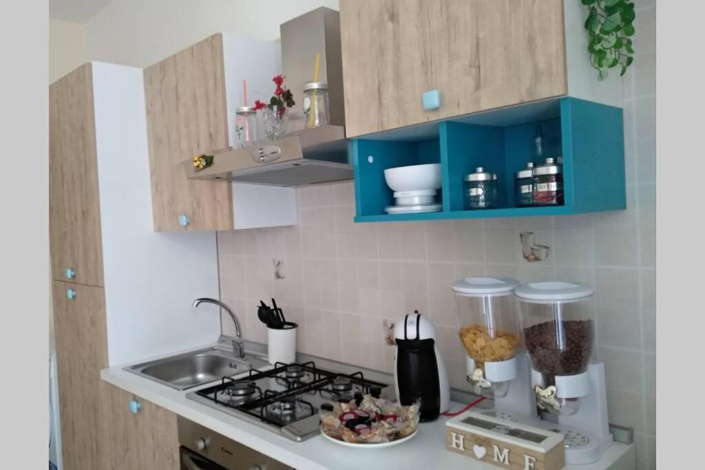Onda Mare Villa Giovinazzo Luaran gambar