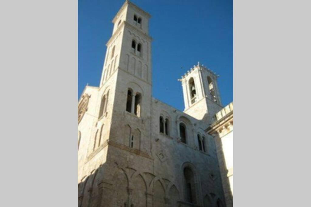 Onda Mare Villa Giovinazzo Luaran gambar