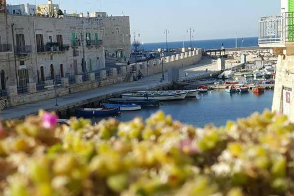 Onda Mare Villa Giovinazzo Luaran gambar