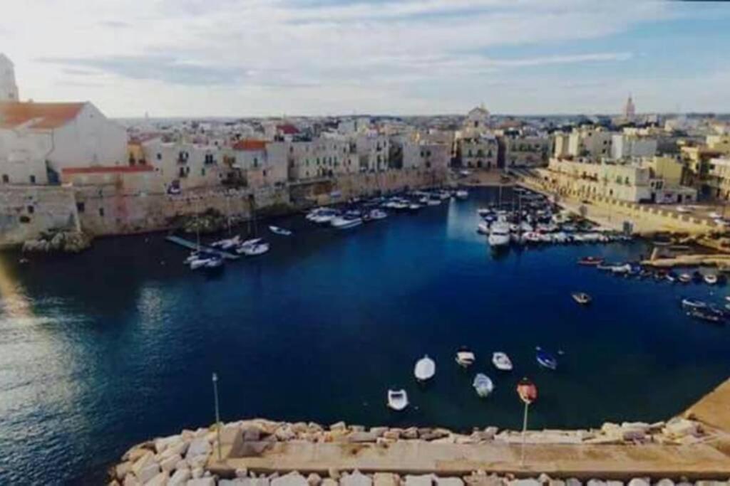 Onda Mare Villa Giovinazzo Luaran gambar