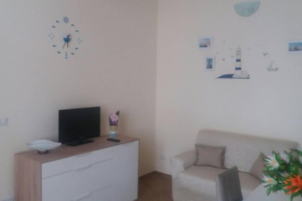 Onda Mare Villa Giovinazzo Luaran gambar