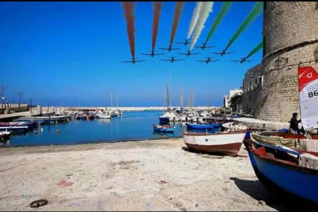 Onda Mare Villa Giovinazzo Luaran gambar