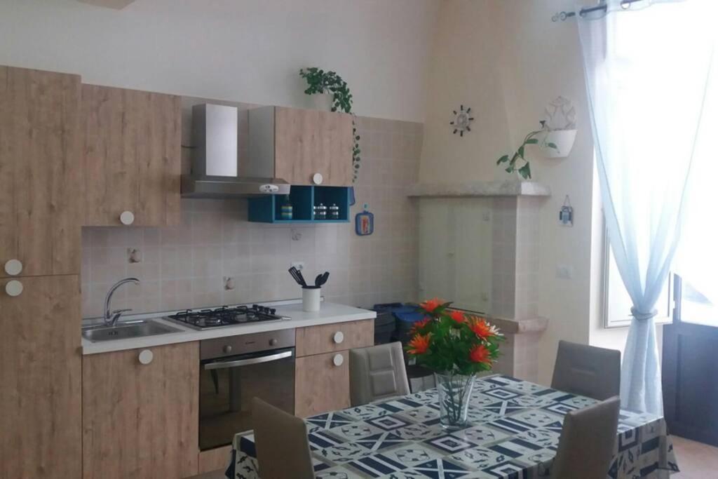 Onda Mare Villa Giovinazzo Luaran gambar