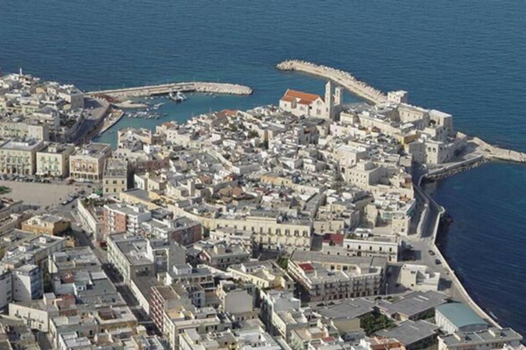 Onda Mare Villa Giovinazzo Luaran gambar