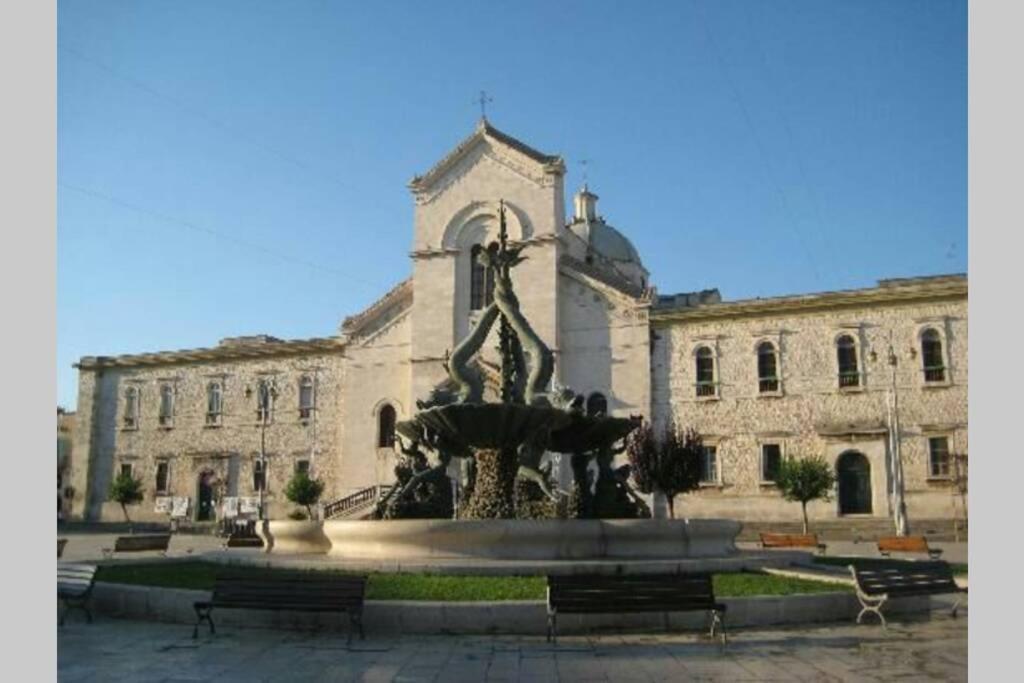 Onda Mare Villa Giovinazzo Luaran gambar