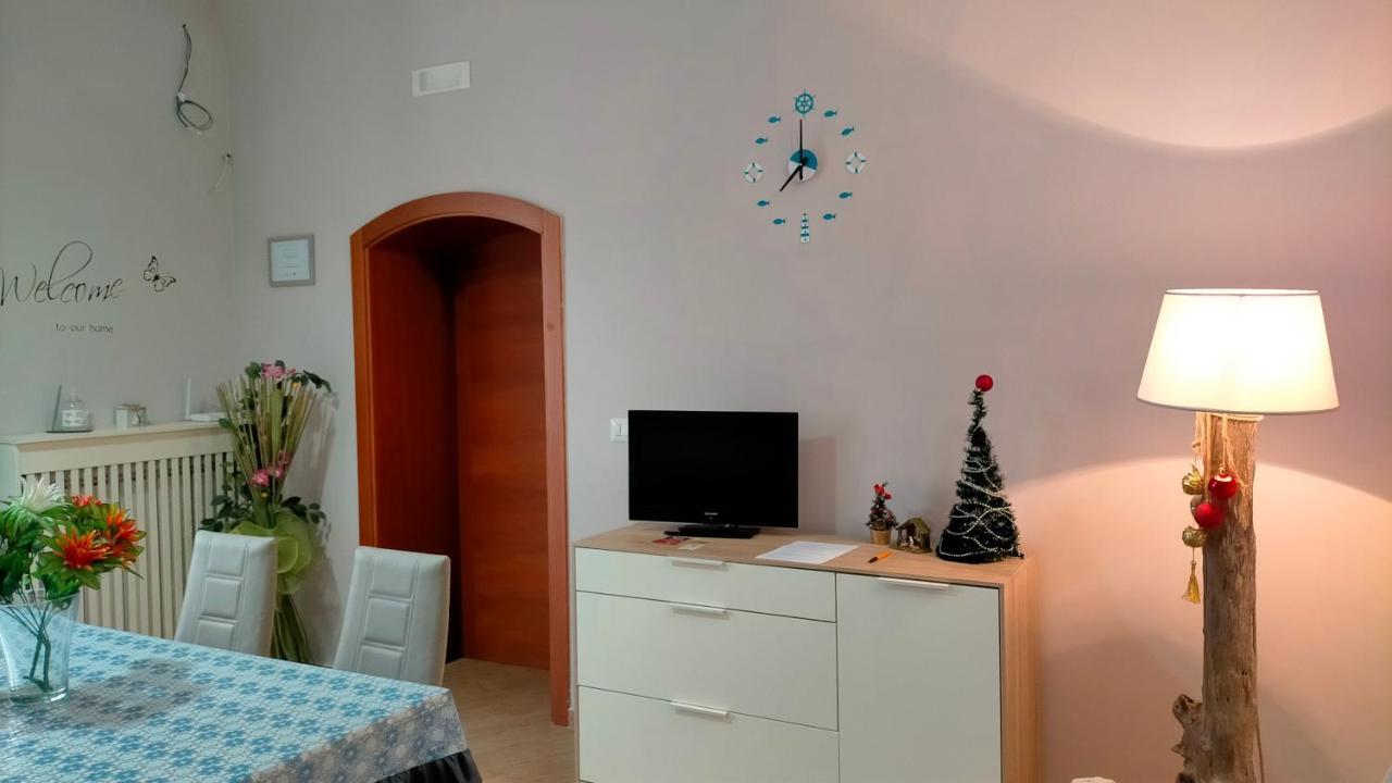 Onda Mare Villa Giovinazzo Luaran gambar